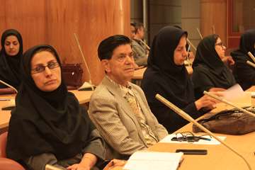 کارگاه استاندارد خدمات توانبخشی